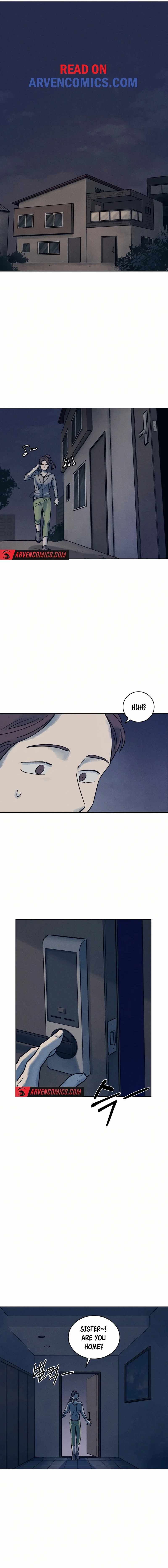 Confession of a Murderer Chapter 23 13